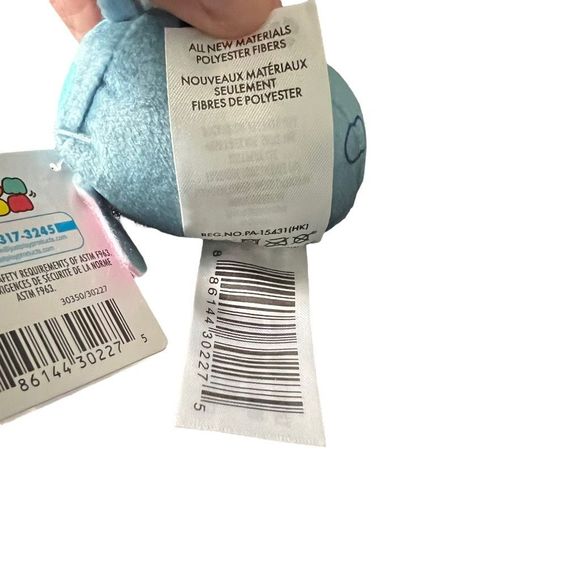 Disney Lilo & Stitch Mini Disney Tsum Tsum‎ Stitch 3” Plushie Soft Squishy Toy - Picture 4 of 7